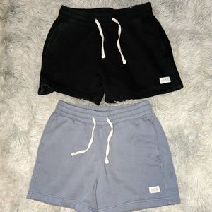 2 Pairs of Hollister Shorts